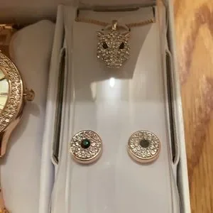 Jessica Simpson | Accessories | Jessica Simpson Rose Gold  display picture 2